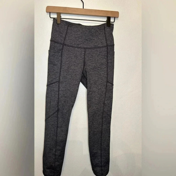 Atleta high rise pixel  chaturanga  leggings size XS (b2 - Picture 5 of 13